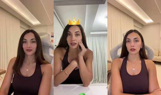Stream de Defne_ – 26 juil. 2026, 20:36
