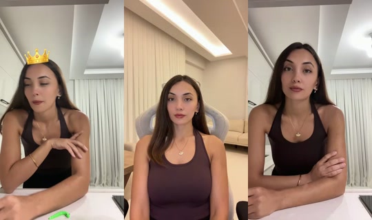 Stream de Defne_ – 26 juil. 2026, 21:41