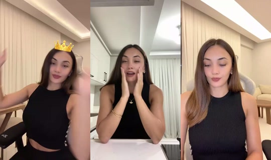 Stream von Defne_ – 7. Aug. 2026, 21:31
