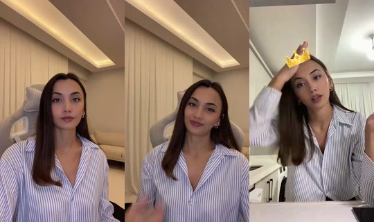 Live de Defne_ - 24 de out. de 2026, 20:38