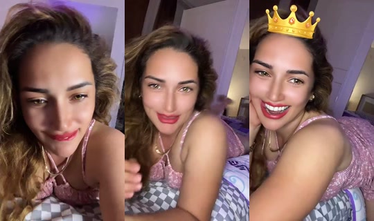 ElisanizZz 的直播 - 2026年8月23日 23:41