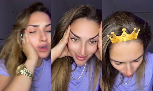 ElisanizZz の配信 - 2026年10月12日 20:21