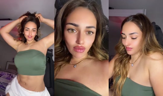 Stream di ElisanizZz - 22 ott 2026, 1:11
