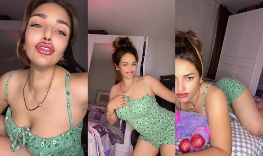 ElisanizZz's Stream - Oct 23, 2026, 1:47 AM