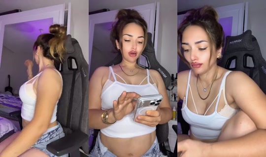 Live de ElisanizZz - 23 de out. de 2026, 21:25