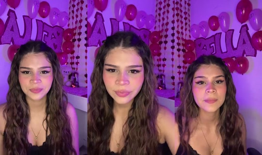 Live de Eu.Bellaa - 8 de ago. de 2026, 4:29
