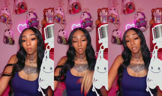 Famousrapchic's Stream - Jul 9, 2026, 9:45 AM