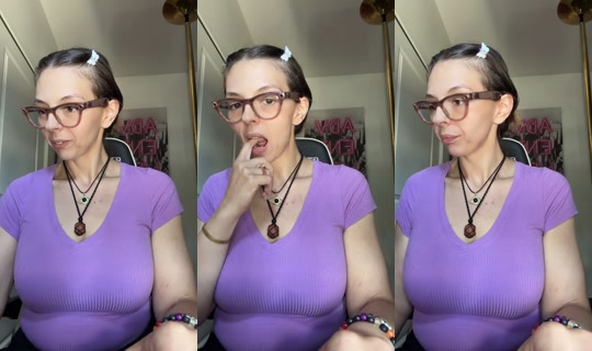 GirlUnmuted's Stream - Jul 28, 2026, 8:38 PM