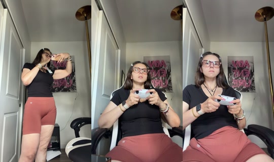 GirlUnmuted's Stream - Jul 29, 2026, 4:20 PM