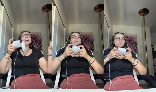 GirlUnmuted's Stream - Jul 29, 2026, 5:54 PM