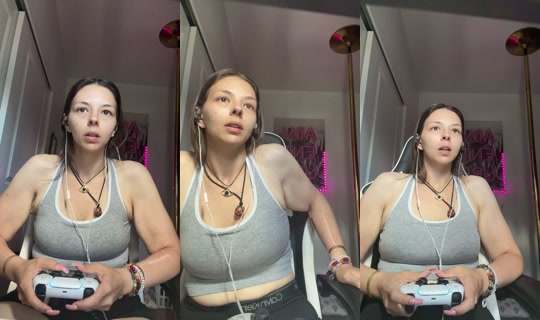 GirlUnmuted's Stream - Aug 2, 2026, 10:06 PM
