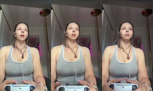 GirlUnmuted's Stream - Aug 2, 2026, 10:56 PM