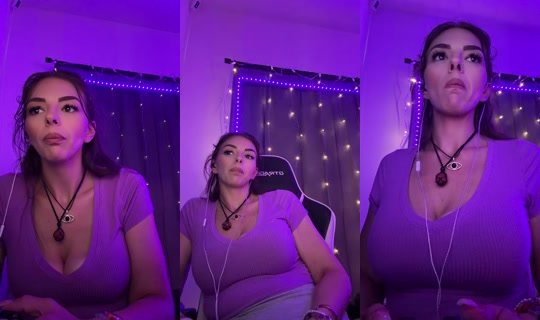 GirlUnmuted's Stream - Aug 8, 2026, 9:29 PM