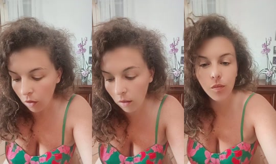 GiuliaPrivato's Stream - Aug 1, 2026, 5:36 PM