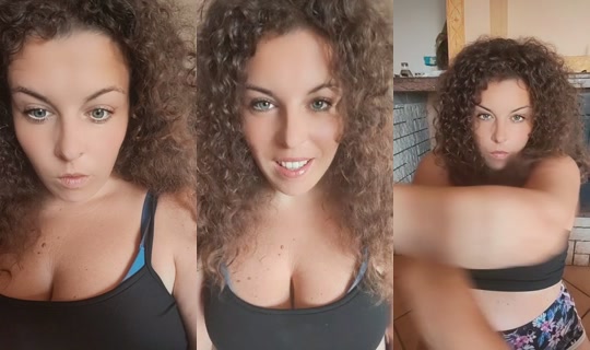 GiuliaPrivato's Stream - Aug 3, 2026, 11:07 AM