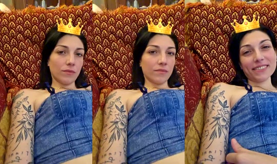 GracyCT's Stream - Aug 7, 2026, 12:49 PM