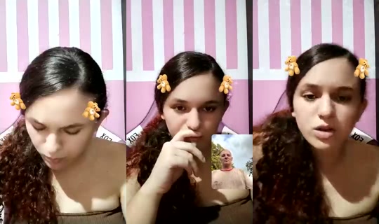 HF.Fernanda's Stream - Aug 4, 2026, 8:41 PM