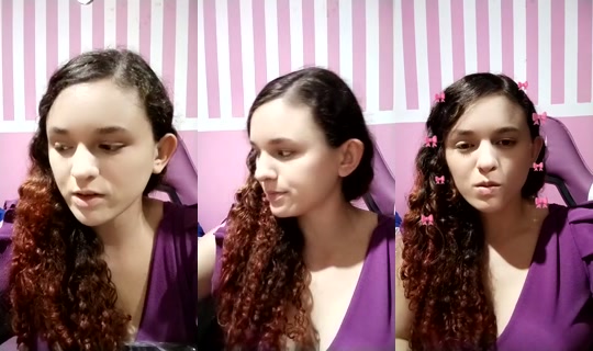 HF.Fernanda's Stream - Aug 6, 2026, 8:34 PM