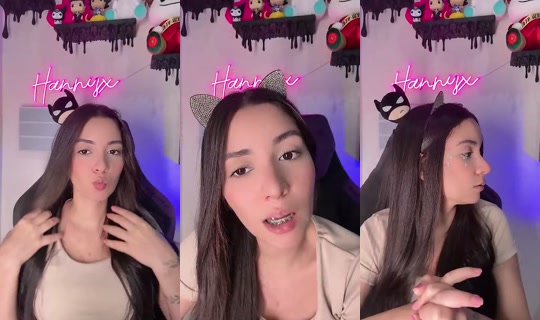 Hannyx's Stream - Aug 6, 2026, 10:52 PM