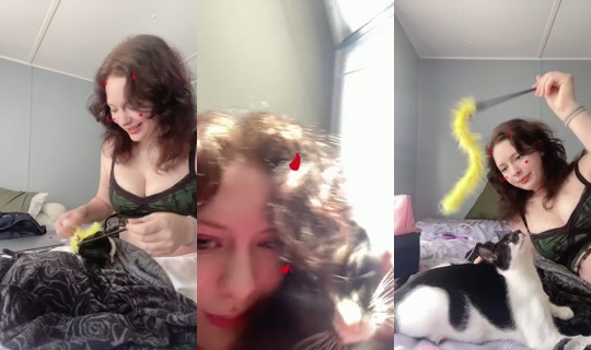 HappyKittyClan's Stream - Sep 7, 2026, 1:59 PM