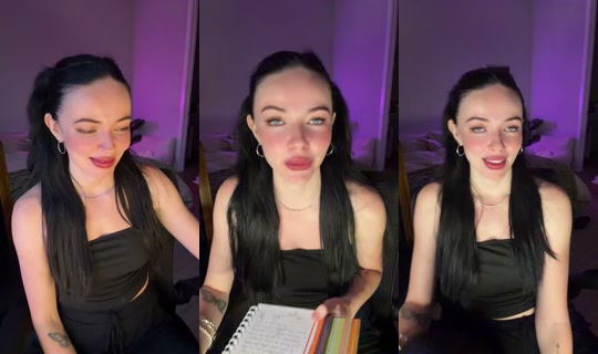 Iamsleepwalker's Stream - Aug 5, 2026, 1:19 AM