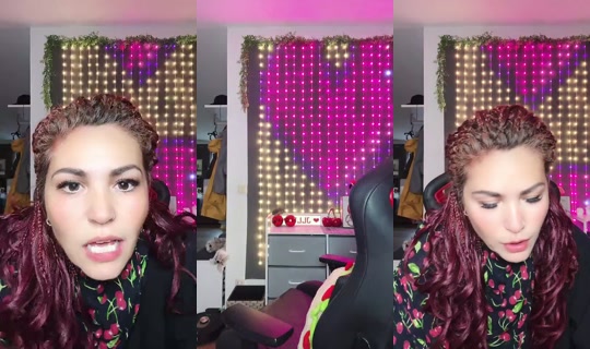 Illykirsche's Stream - Jul 20, 2026, 4:19 AM