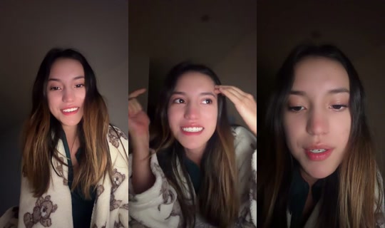 Itsamaralatina's Stream - Aug 11, 2026, 1:07 AM