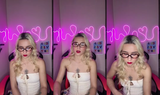 Jessykinha's Stream - Aug 6, 2026, 12:06 AM