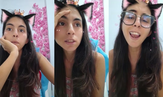 Juli.Moon's Stream - Aug 3, 2026, 9:30 PM