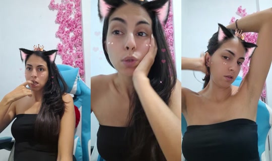 Juli.Moon's Stream - Aug 11, 2026, 1:32 AM