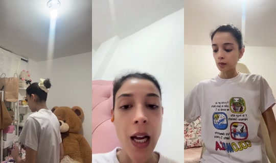 Julidelgado18's Stream - Aug 3, 2026, 2:00 AM
