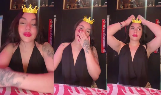 Live de Karolayneve - 26 de jul. de 2026, 4:08