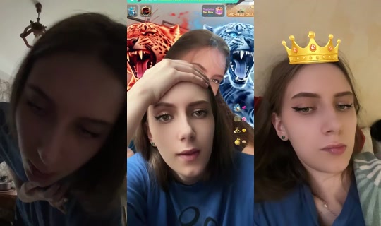 Stream di Katyshalove - 26 lug 2026, 15:42