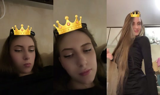 Stream di Katyshalove - 8 ago 2026, 0:44