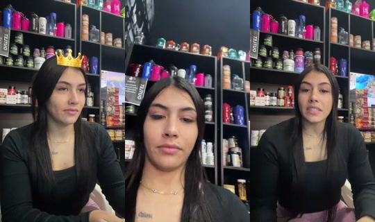 Kerolineee's Stream - Jul 29, 2026, 4:58 PM