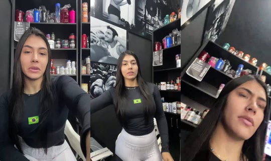 Kerolineee's Stream - Aug 6, 2026, 3:19 PM