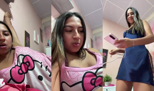 Transmisión de Krisita - 9 ago 2026, 21:47