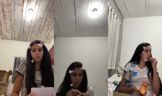 LA_Isa_Ferreira's Stream - Jul 16, 2026, 10:31 PM