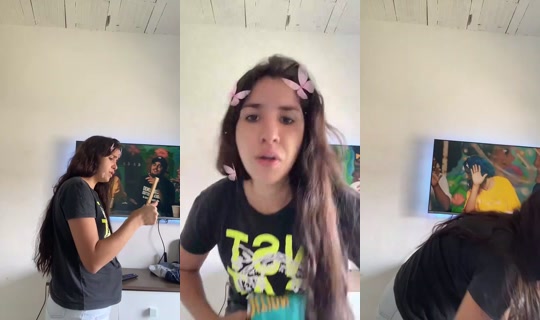 LA_Isa_Ferreira's Stream - Aug 25, 2026, 3:48 PM