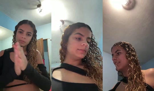 LAcarolzinha's Stream - Jul 25, 2026, 8:53 PM