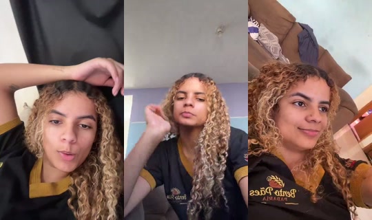 LAcarolzinha's Stream - Jul 28, 2026, 5:24 PM