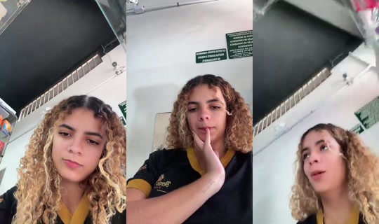 LAcarolzinha's Stream - Aug 7, 2026, 12:11 PM