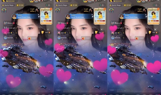 Laura2518's Stream - Oct 8, 2026, 10:55 PM