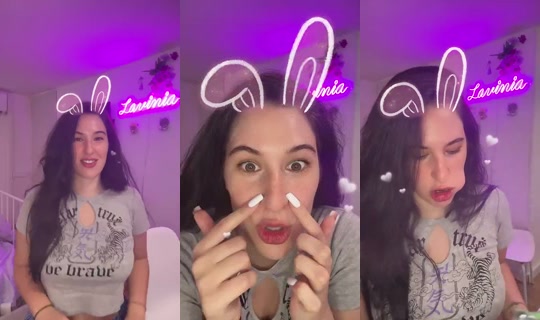 Laviniadea's Stream - Jul 14, 2026, 9:43 PM