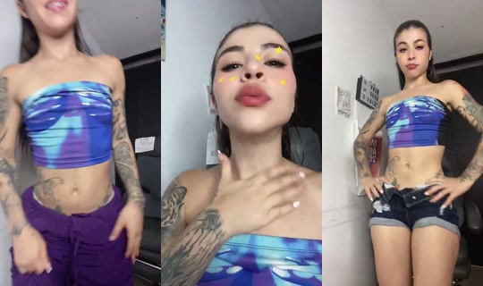 LeidyLive's Stream - Jul 28, 2026, 1:33 AM