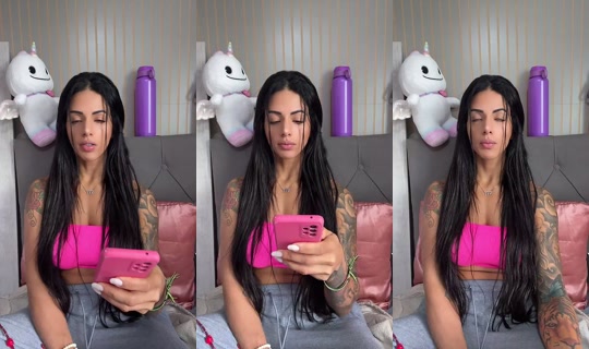 LiaCortez's Stream - Jul 24, 2026, 12:29 PM