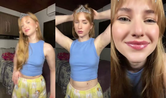 LiaVarela's Stream - Aug 4, 2026, 3:39 AM