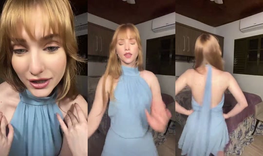 LiaVarela's Stream - Aug 9, 2026, 6:06 AM