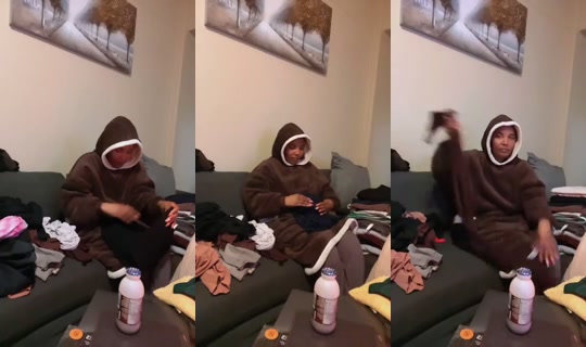 Lindiwe's Stream - Jul 27, 2026, 5:57 PM