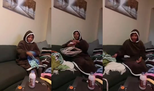 Lindiwe's Stream - Jul 27, 2026, 6:27 PM